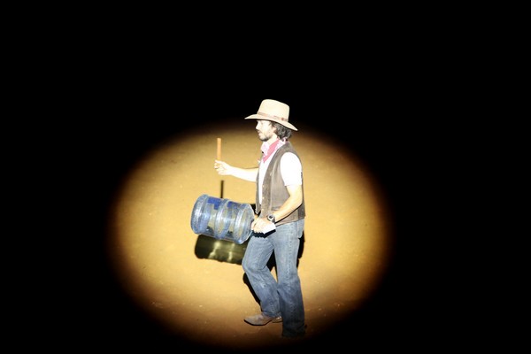 Rodeo and Wild West Festival